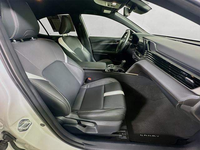 used 2025 Toyota Camry car, priced at $28,970