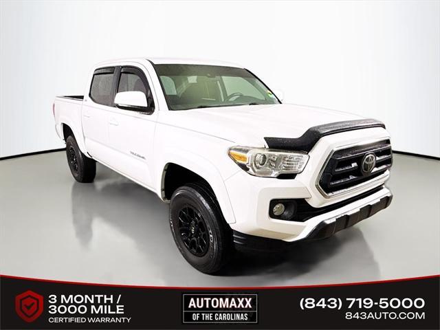 used 2020 Toyota Tacoma car, priced at $27,999