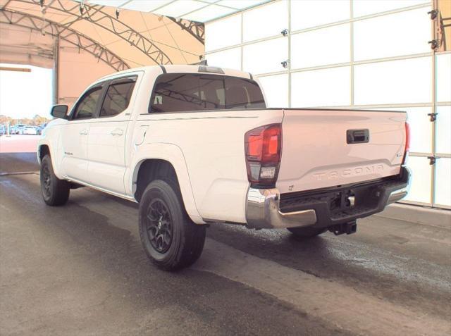 used 2020 Toyota Tacoma car, priced at $28,787