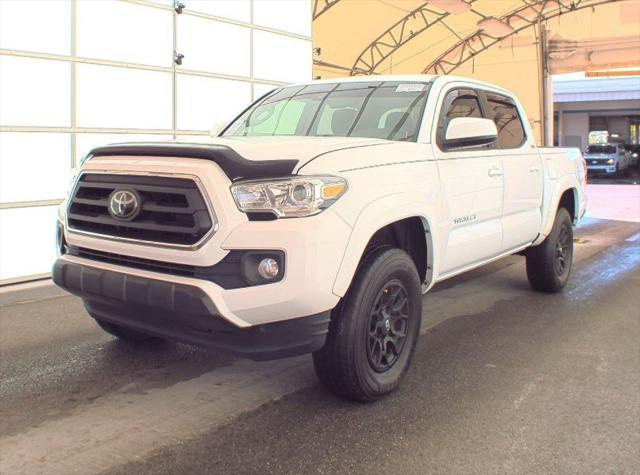 used 2020 Toyota Tacoma car, priced at $28,787