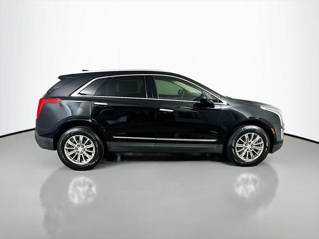 used 2018 Cadillac XT5 car, priced at $20,395