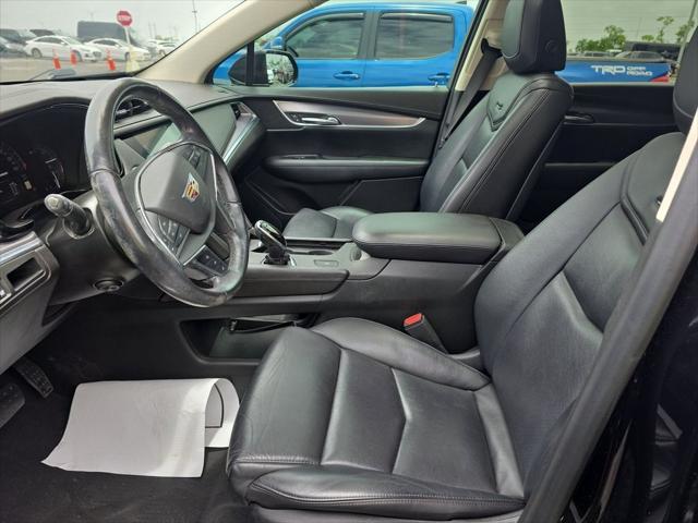 used 2018 Cadillac XT5 car, priced at $20,513