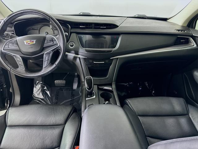 used 2018 Cadillac XT5 car, priced at $20,395