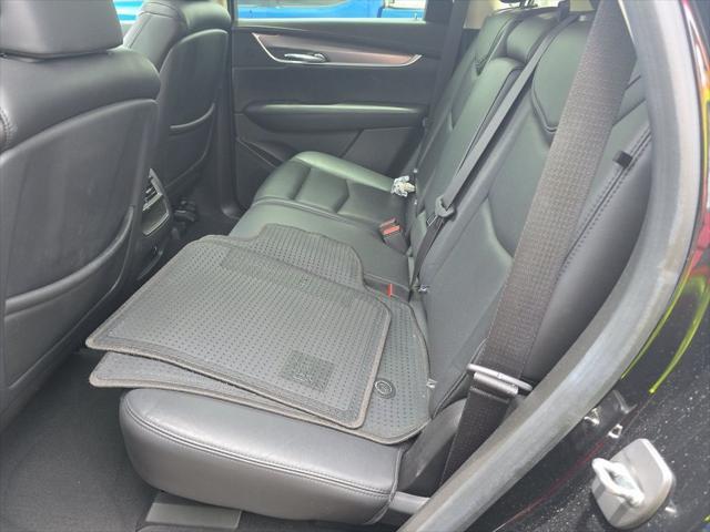 used 2018 Cadillac XT5 car, priced at $20,513