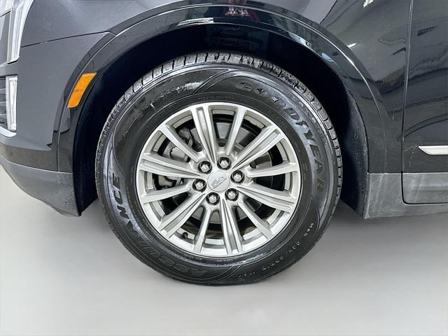 used 2018 Cadillac XT5 car, priced at $20,395