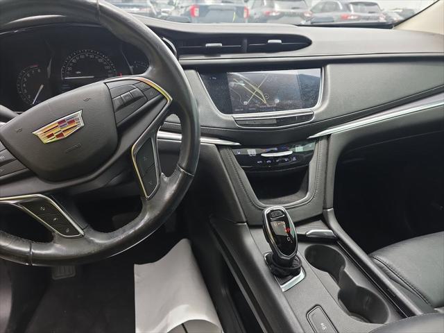 used 2018 Cadillac XT5 car, priced at $20,513