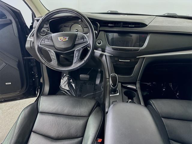 used 2018 Cadillac XT5 car, priced at $20,395