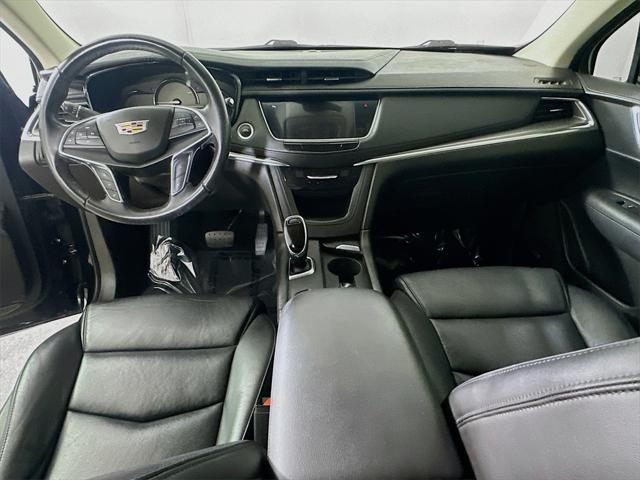 used 2018 Cadillac XT5 car, priced at $20,395
