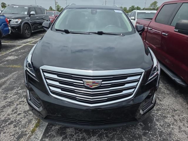 used 2018 Cadillac XT5 car, priced at $20,513