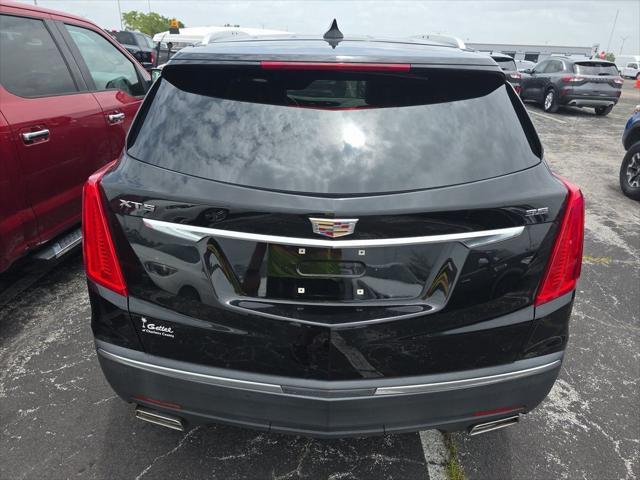 used 2018 Cadillac XT5 car, priced at $20,513
