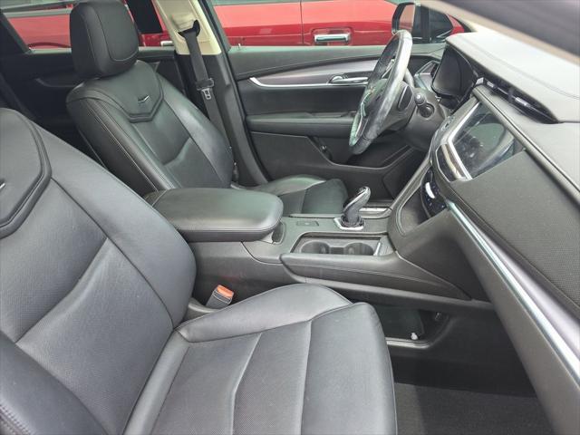 used 2018 Cadillac XT5 car, priced at $20,513