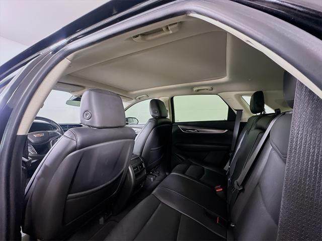 used 2018 Cadillac XT5 car, priced at $20,395