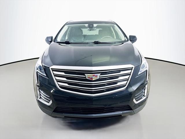 used 2018 Cadillac XT5 car, priced at $20,395
