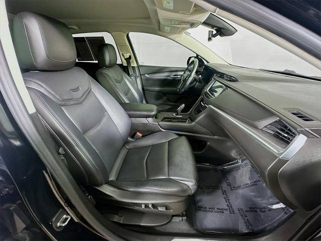 used 2018 Cadillac XT5 car, priced at $20,395