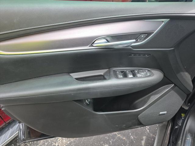 used 2018 Cadillac XT5 car, priced at $20,513