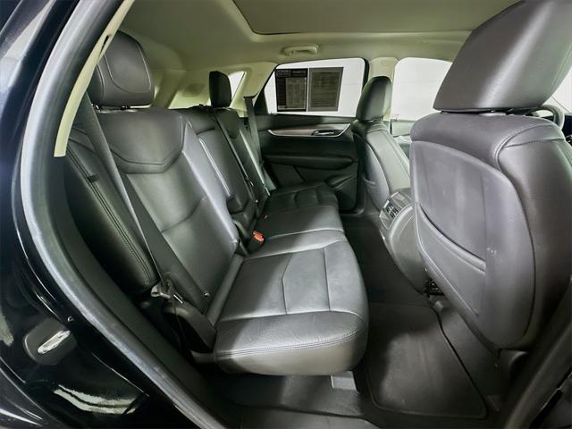 used 2018 Cadillac XT5 car, priced at $20,395