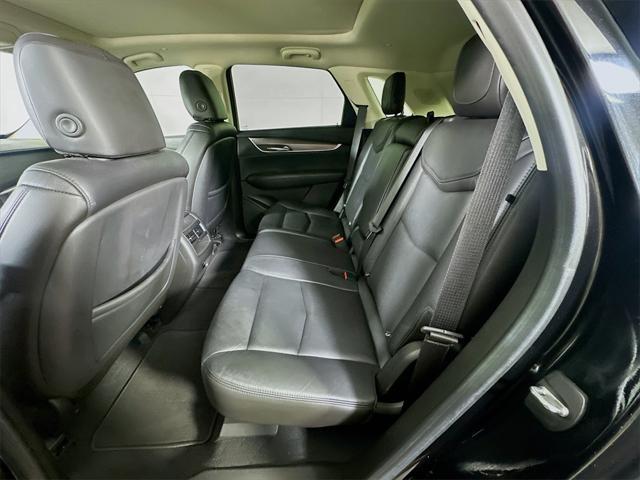 used 2018 Cadillac XT5 car, priced at $20,395