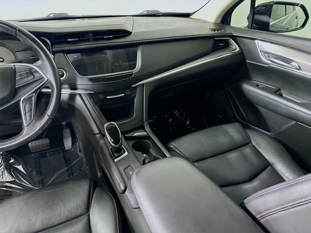 used 2018 Cadillac XT5 car, priced at $20,395