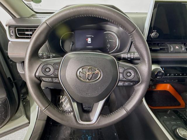 used 2023 Toyota RAV4 car, priced at $31,466