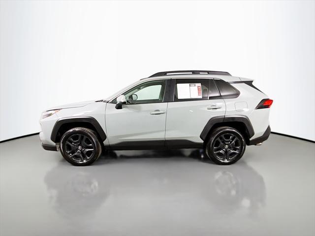 used 2023 Toyota RAV4 car, priced at $31,466