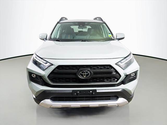 used 2023 Toyota RAV4 car, priced at $31,466