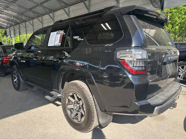 used 2019 Toyota 4Runner car, priced at $37,999