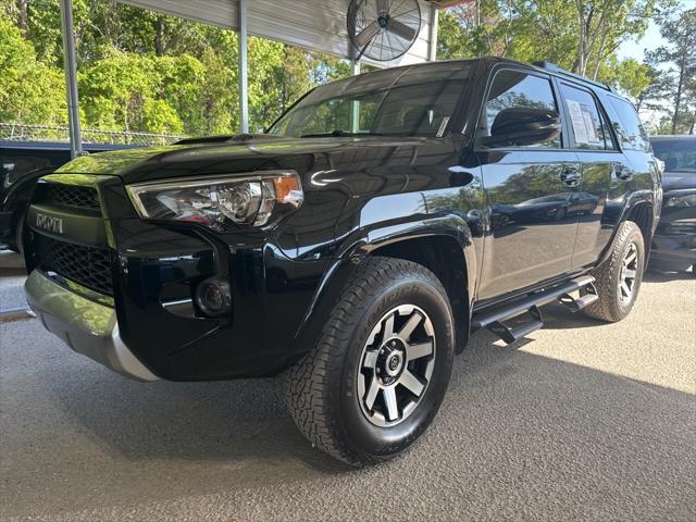 used 2019 Toyota 4Runner car, priced at $37,999