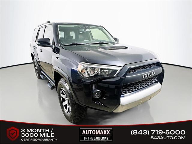 used 2019 Toyota 4Runner car, priced at $37,999