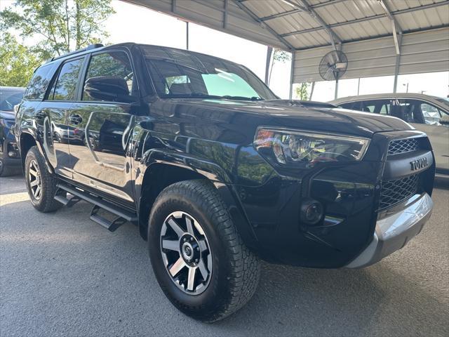 used 2019 Toyota 4Runner car, priced at $37,999