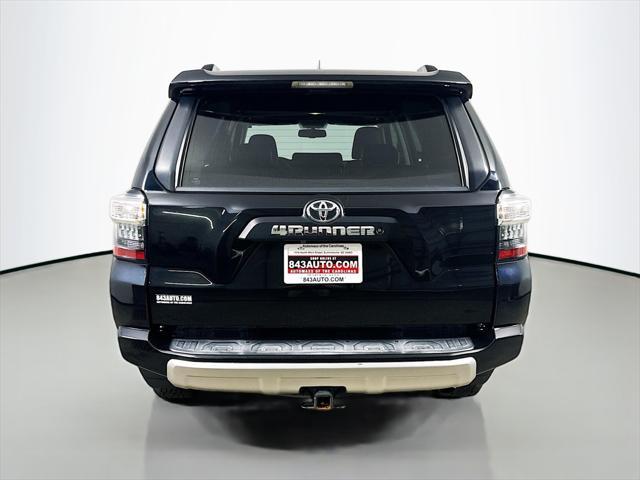 used 2019 Toyota 4Runner car, priced at $36,999