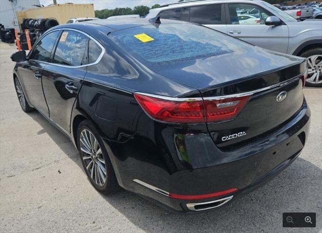 used 2017 Kia Cadenza car, priced at $11,939