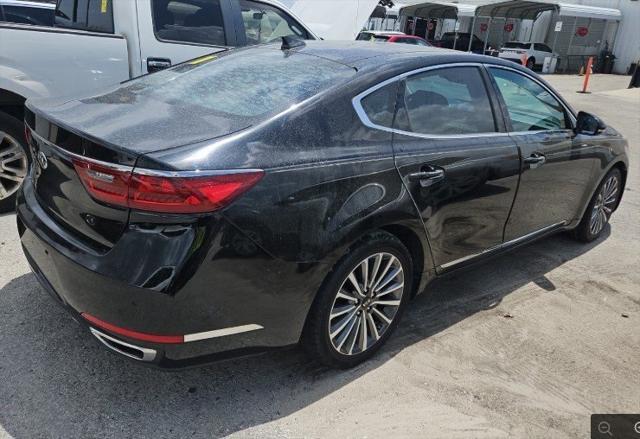 used 2017 Kia Cadenza car, priced at $11,939