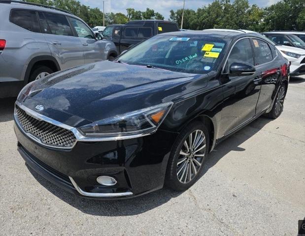 used 2017 Kia Cadenza car, priced at $11,939