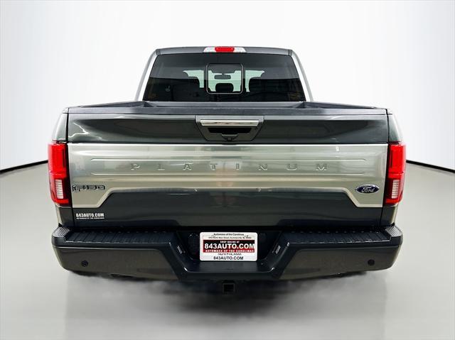 used 2019 Ford F-150 car, priced at $31,553