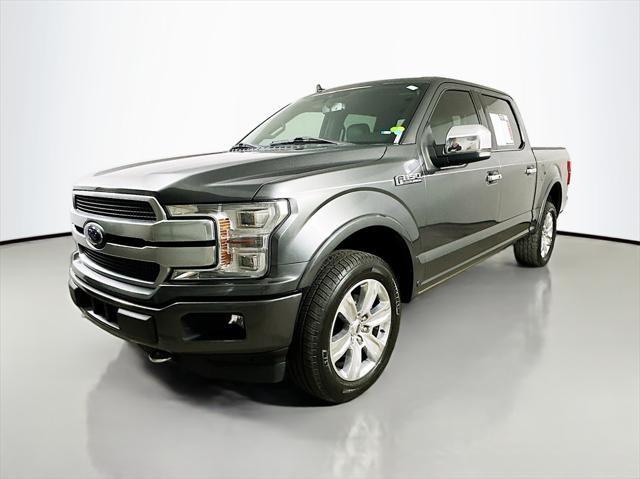 used 2019 Ford F-150 car, priced at $31,553