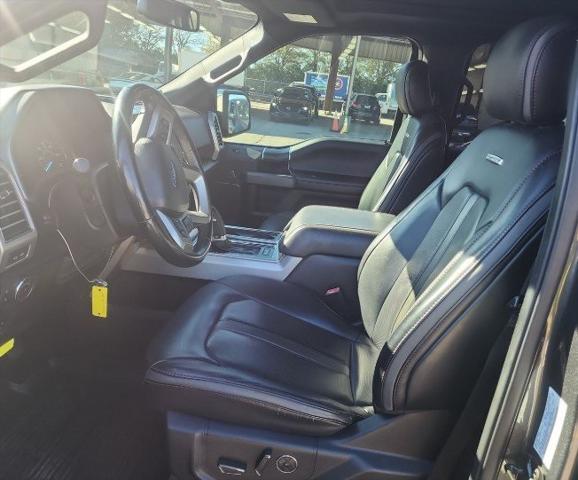 used 2019 Ford F-150 car, priced at $32,149