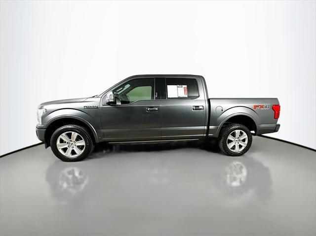 used 2019 Ford F-150 car, priced at $31,553