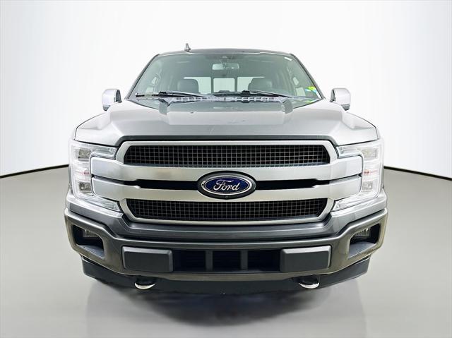 used 2019 Ford F-150 car, priced at $31,553