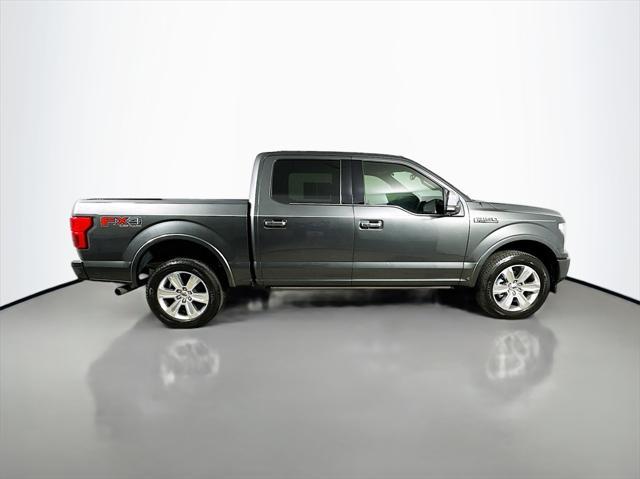 used 2019 Ford F-150 car, priced at $31,553