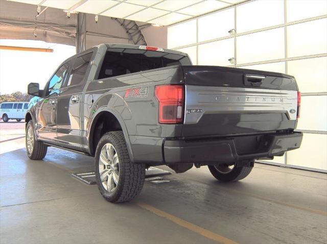 used 2019 Ford F-150 car, priced at $32,149