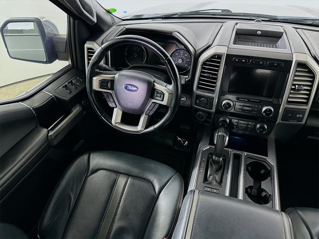 used 2019 Ford F-150 car, priced at $31,553