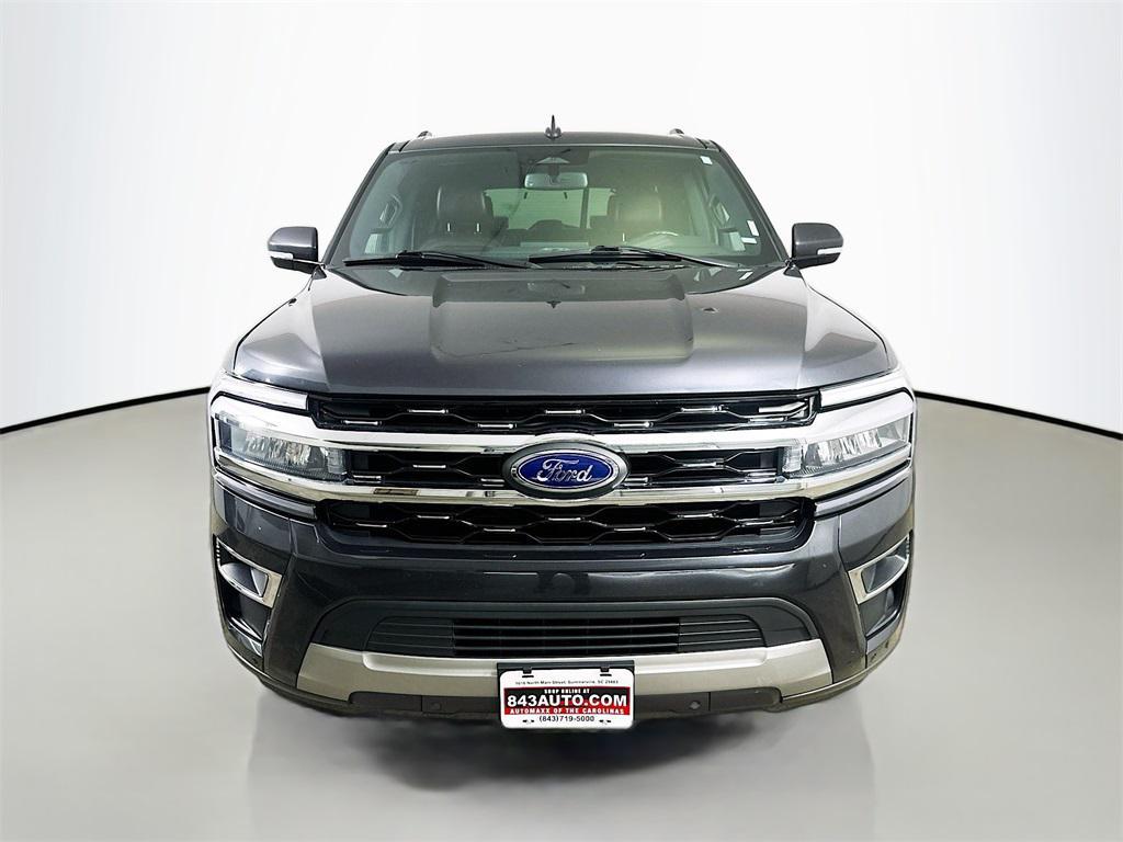 used 2024 Ford Expedition car, priced at $42,830