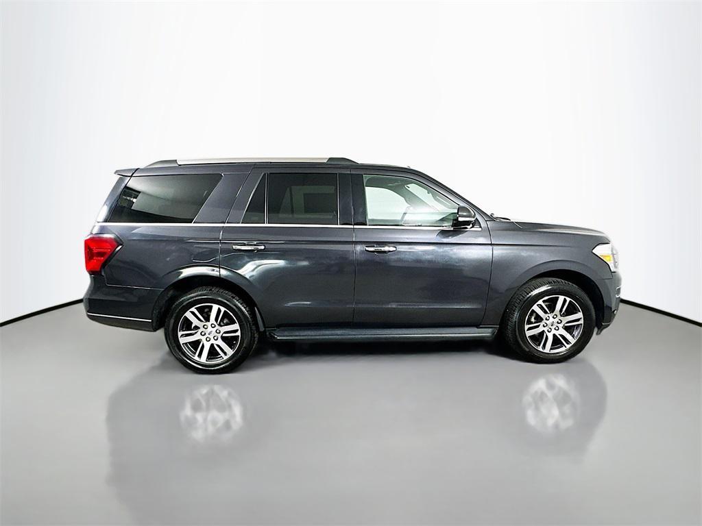 used 2024 Ford Expedition car, priced at $42,830