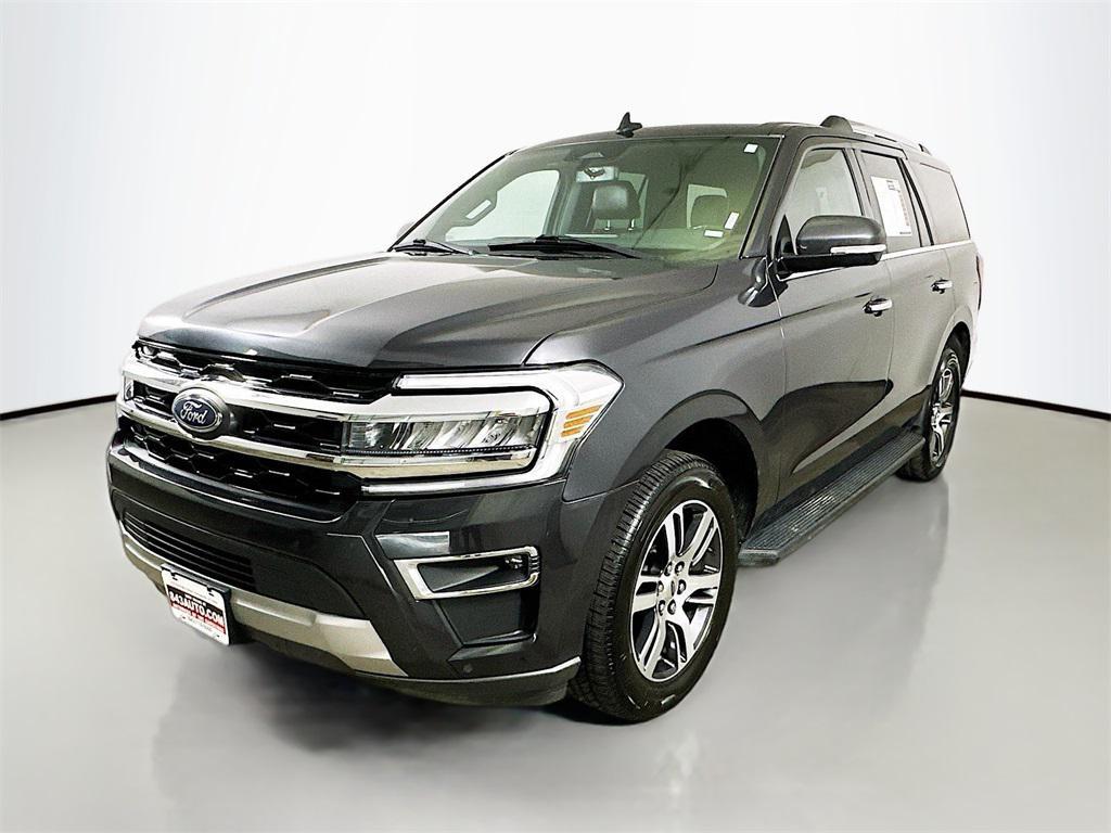 used 2024 Ford Expedition car, priced at $42,830