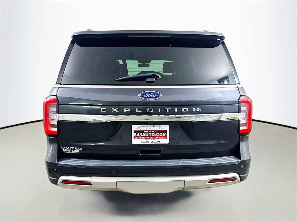 used 2024 Ford Expedition car, priced at $42,830