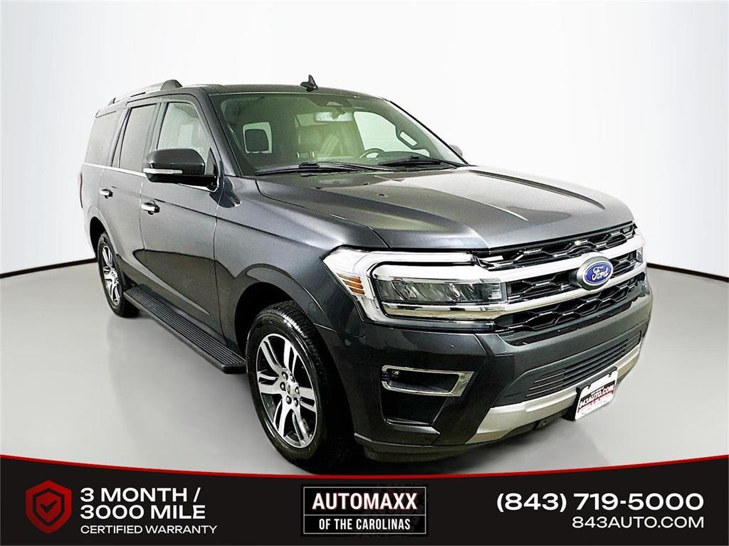 used 2024 Ford Expedition car, priced at $42,830