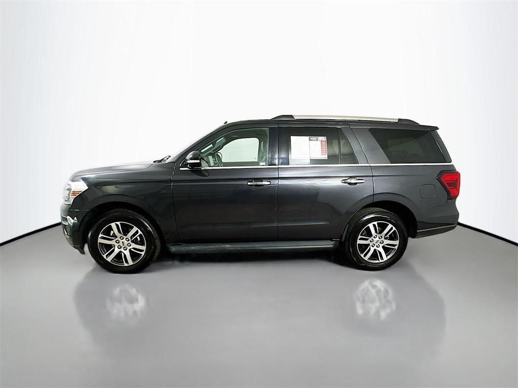 used 2024 Ford Expedition car, priced at $42,830