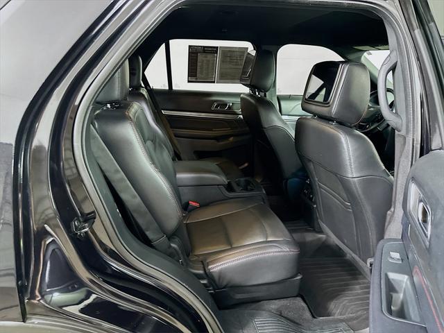 used 2019 Ford Explorer car, priced at $19,503