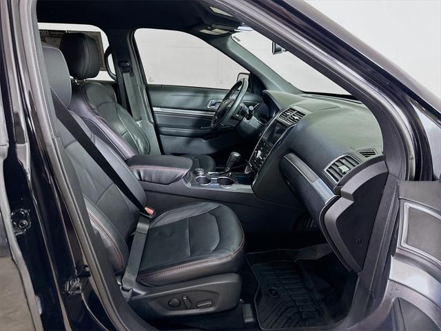 used 2019 Ford Explorer car, priced at $19,503