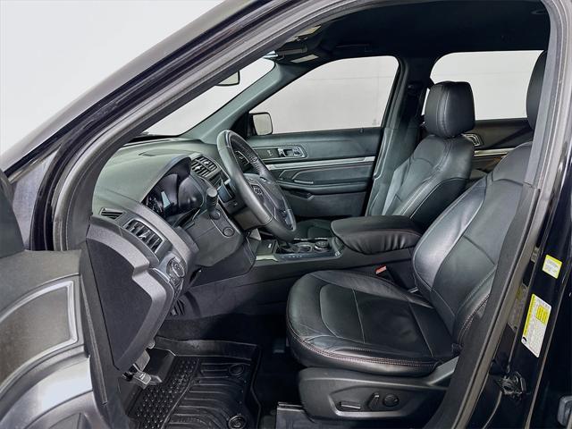 used 2019 Ford Explorer car, priced at $19,503